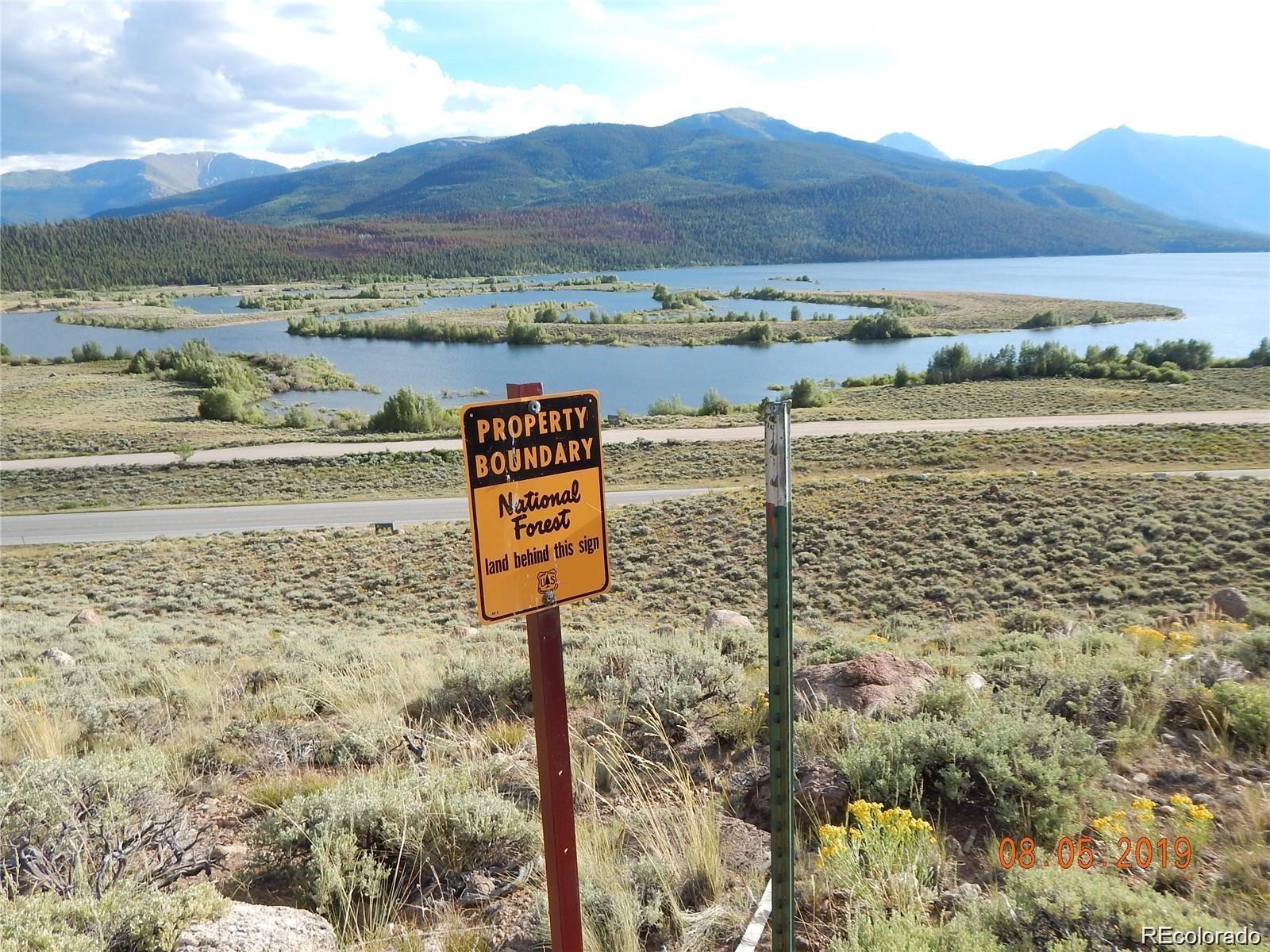 6296 County Road 10 Twin Lakes CO 81251