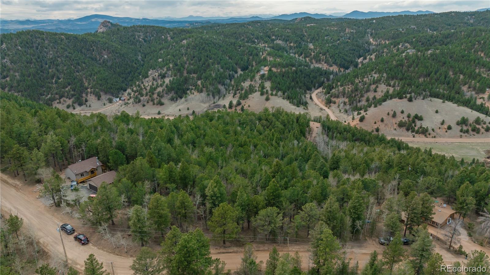 881 Timber Ridge Road Divide CO 80814