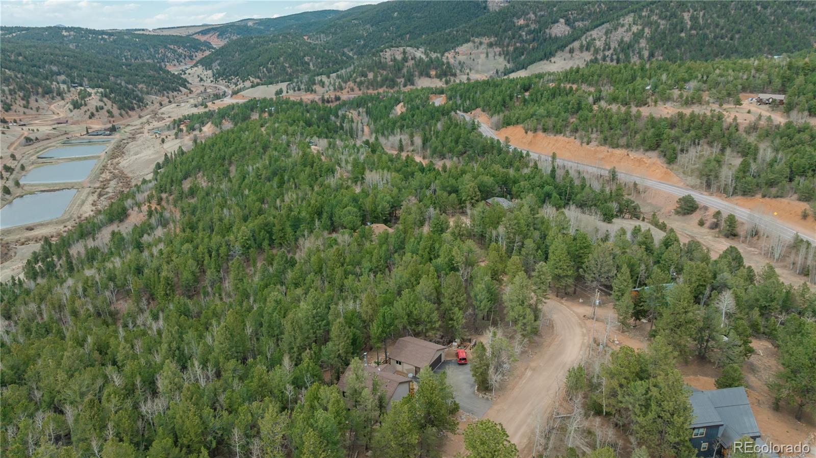 881 Timber Ridge Road Divide CO 80814