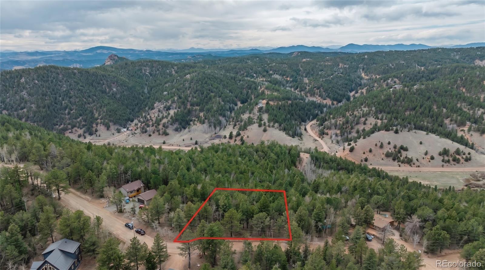 881 Timber Ridge Road Divide CO 80814