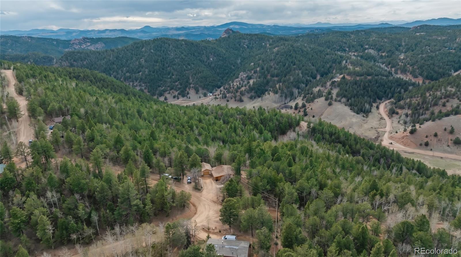 881 Timber Ridge Road Divide CO 80814
