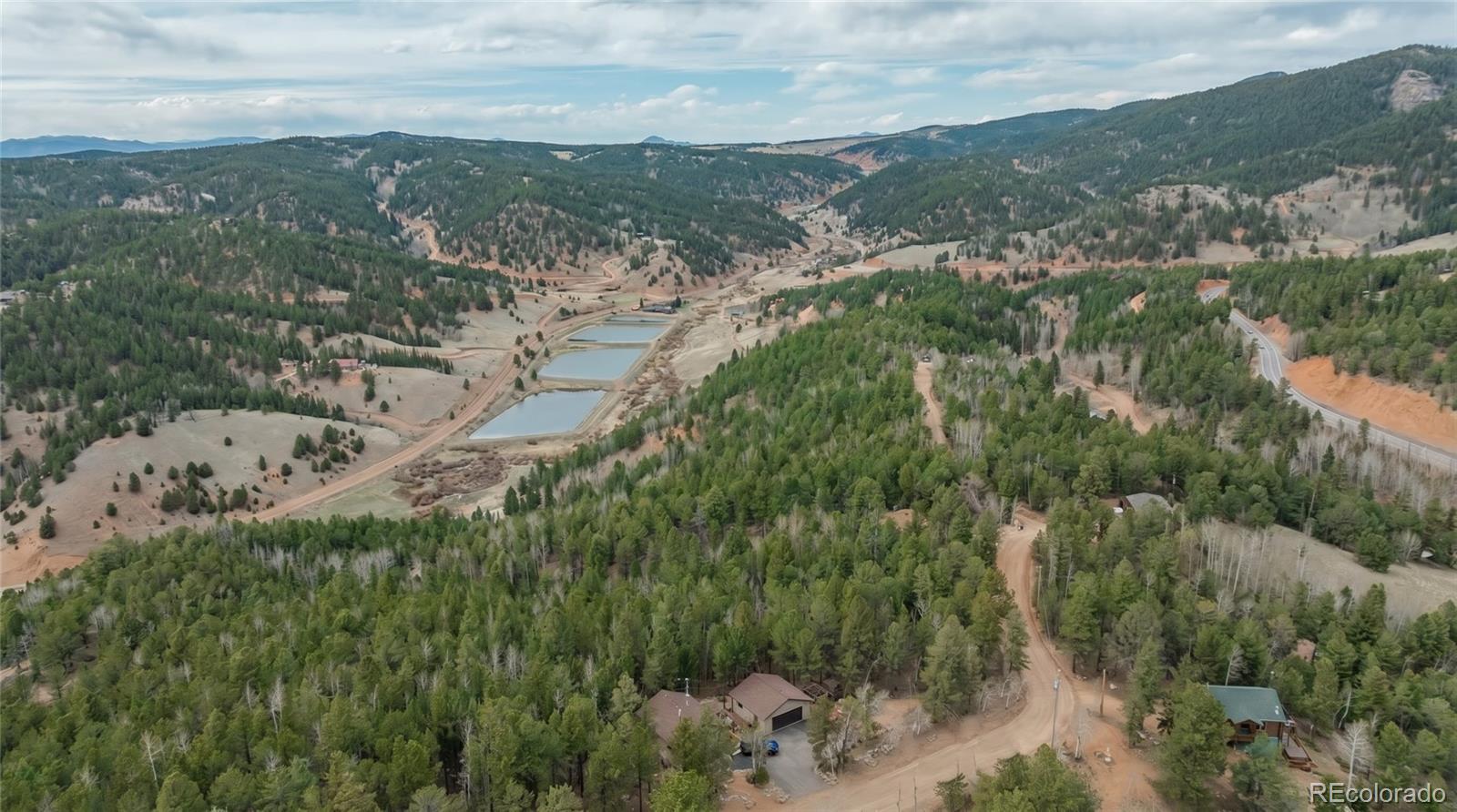 881 Timber Ridge Road Divide CO 80814