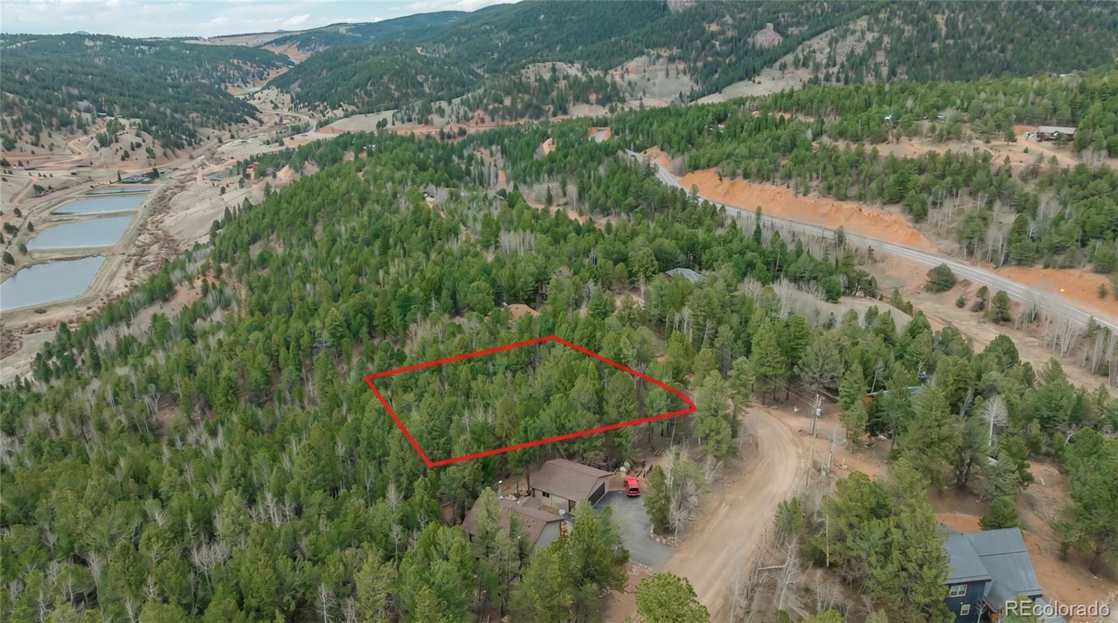 881 Timber Ridge Road Divide CO 80814