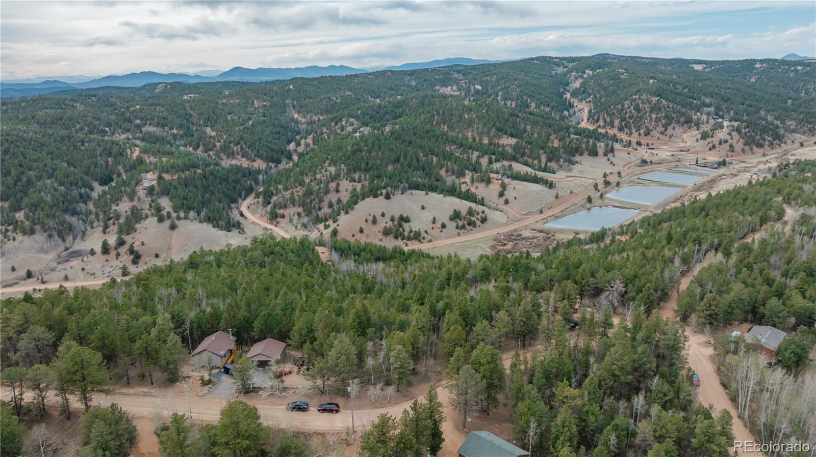 881 Timber Ridge Road Divide CO 80814