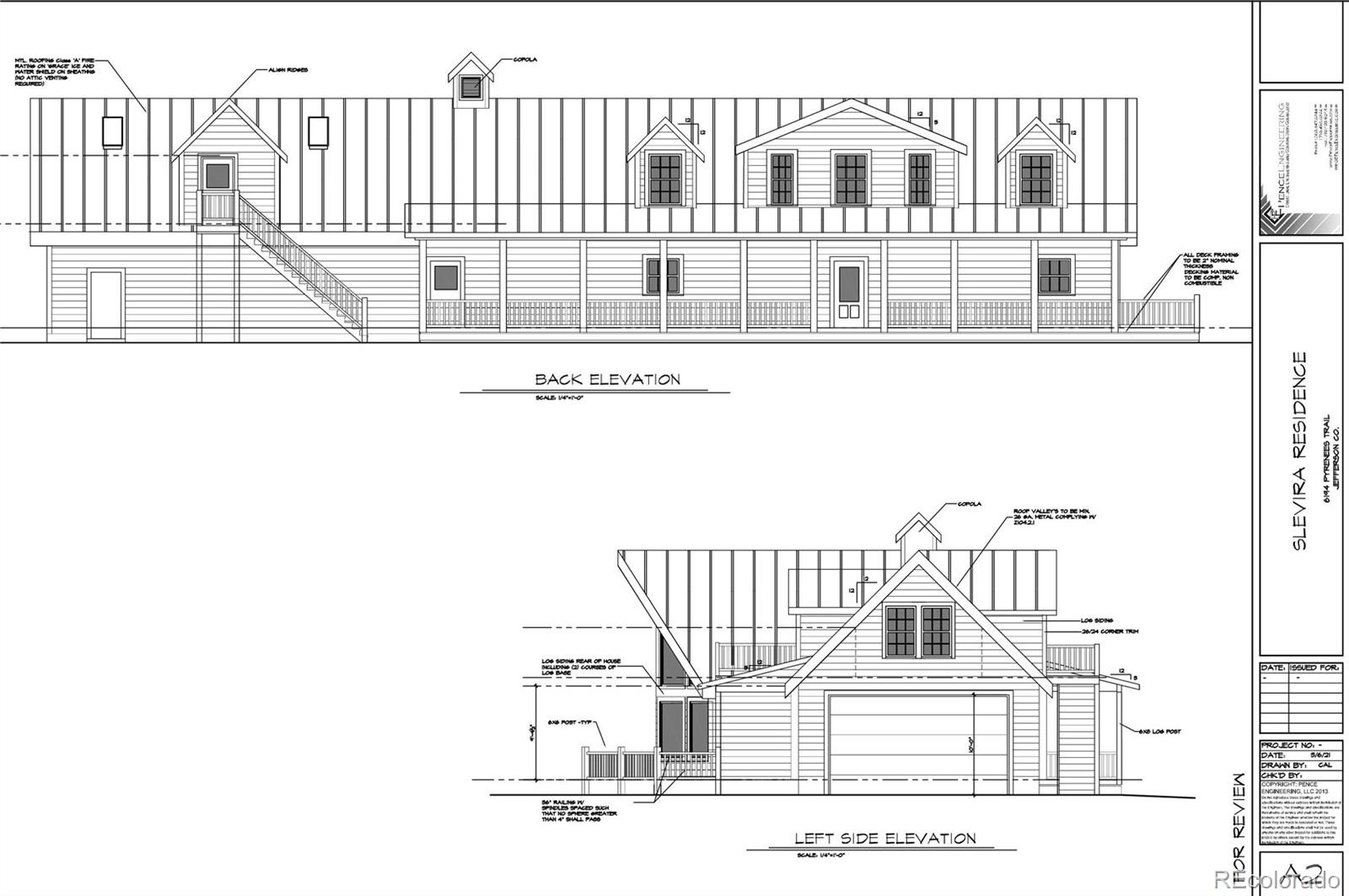 6194 Pyrenees Trail Golden CO 80403