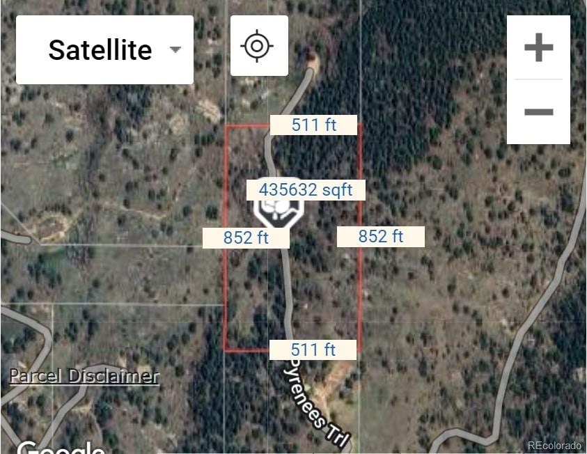 6194 Pyrenees Trail Golden CO 80403