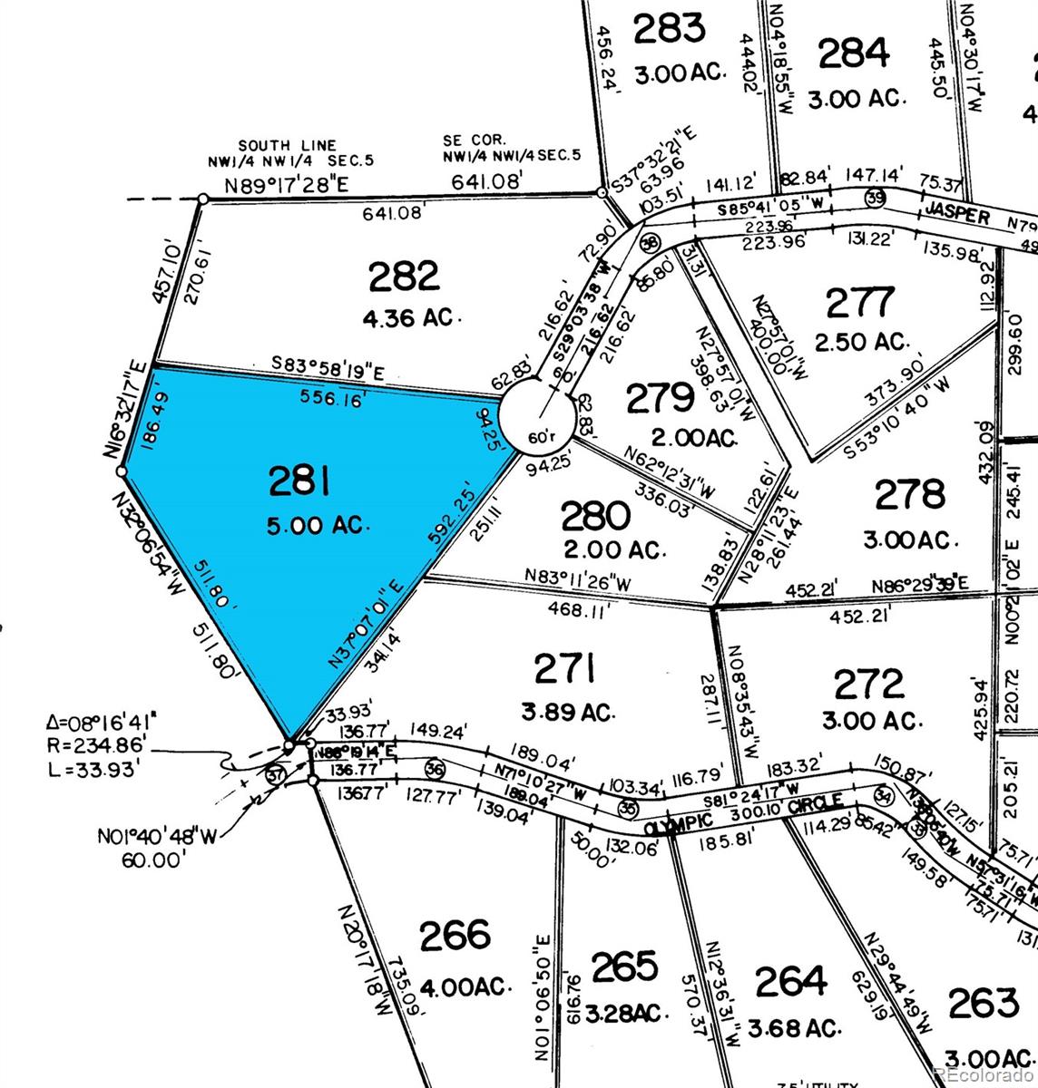 33 Jasper Way Hartsel CO 80449