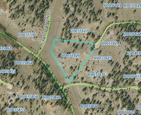 33 Jasper Way Hartsel CO 80449