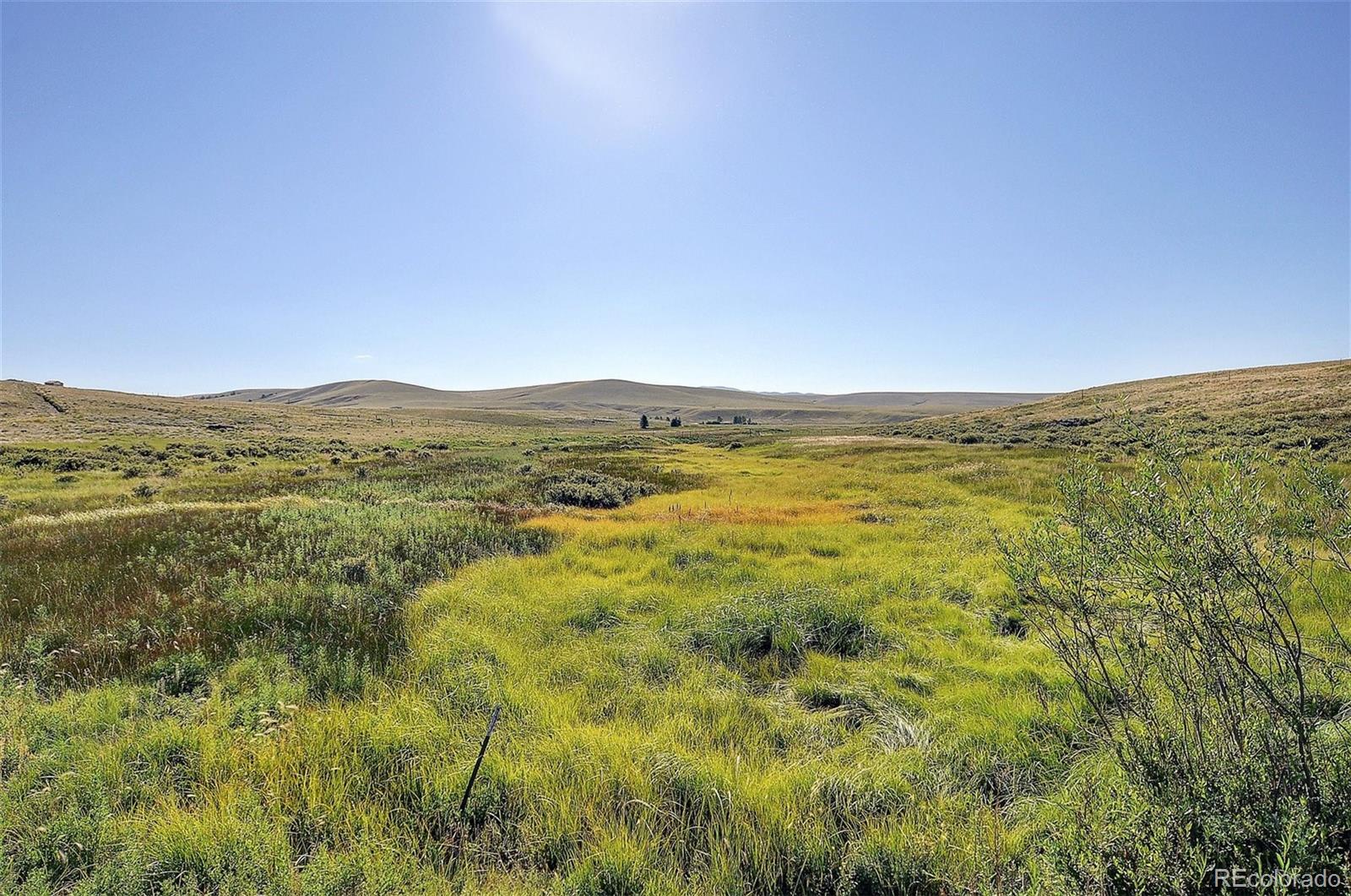 1245 Badger Creek Road Hartsel CO 80449