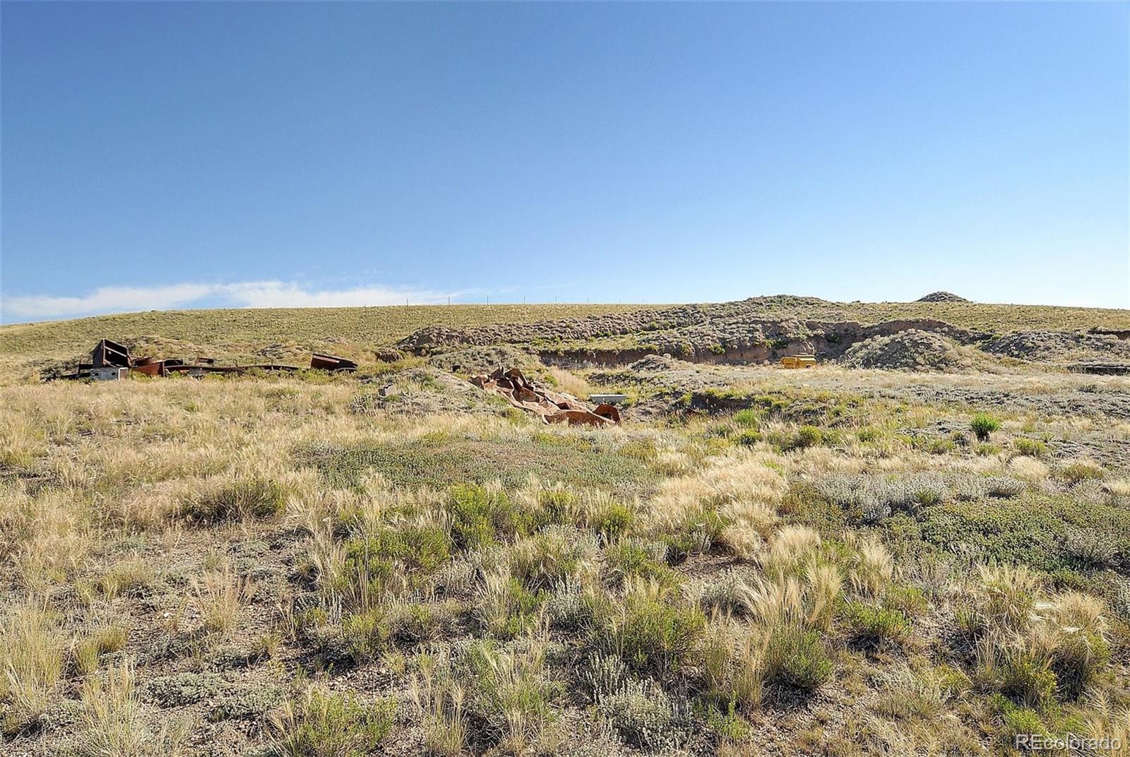 1245 Badger Creek Road Hartsel CO 80449
