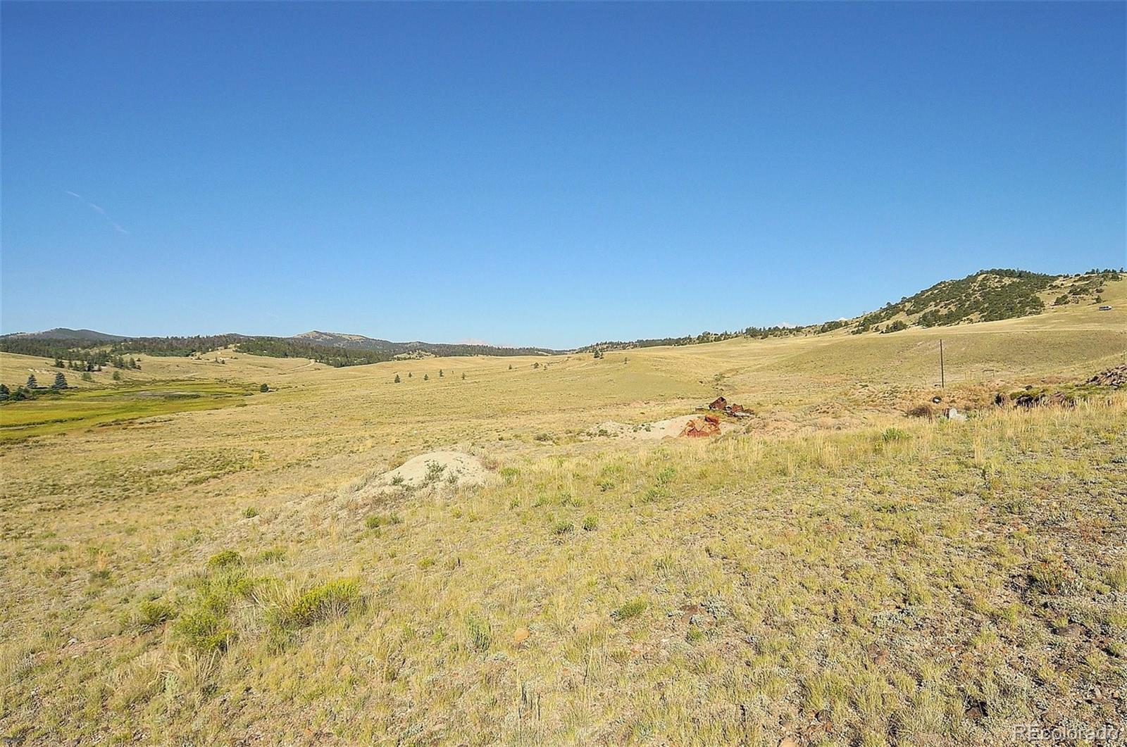 1245 Badger Creek Road Hartsel CO 80449
