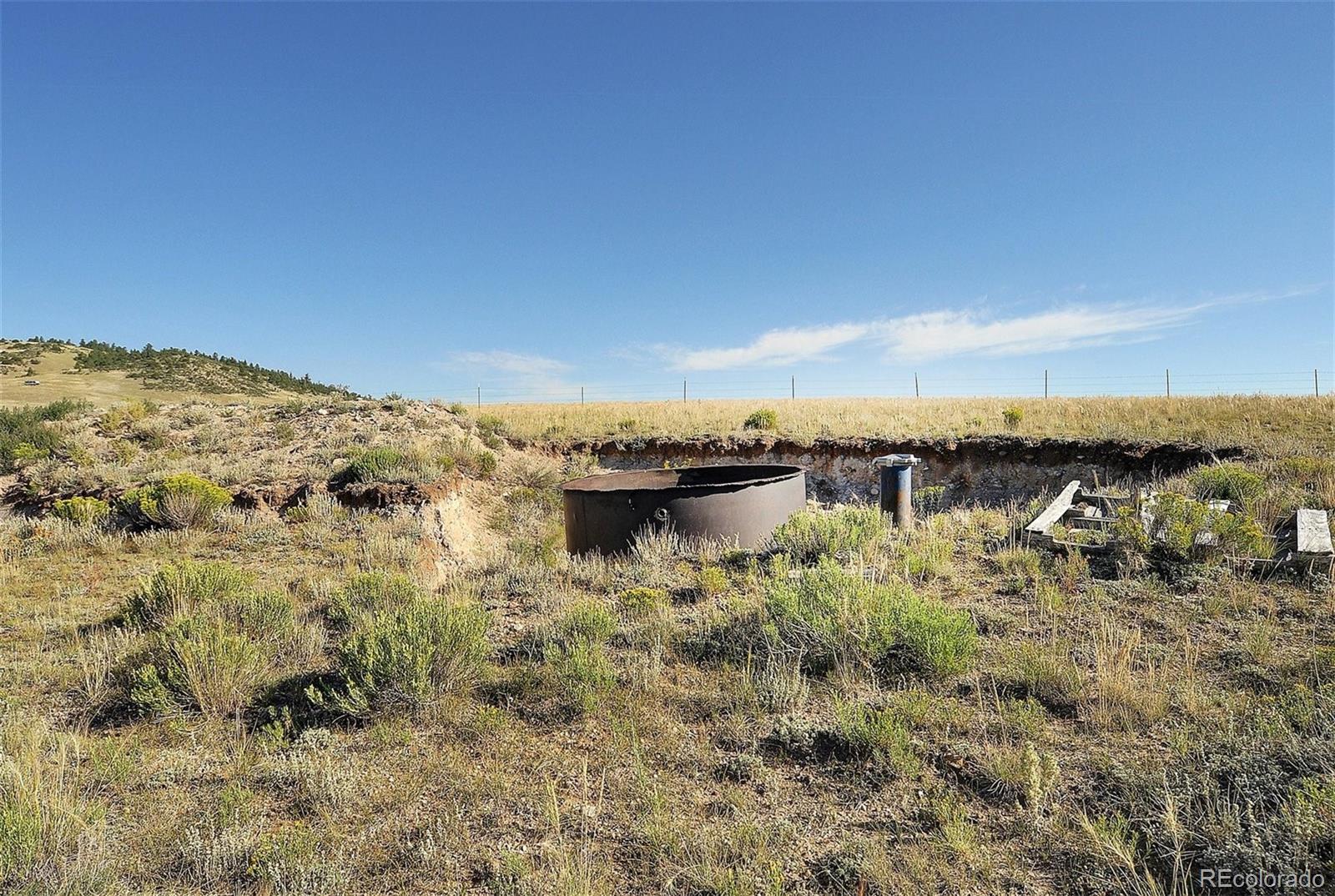 1245 Badger Creek Road Hartsel CO 80449