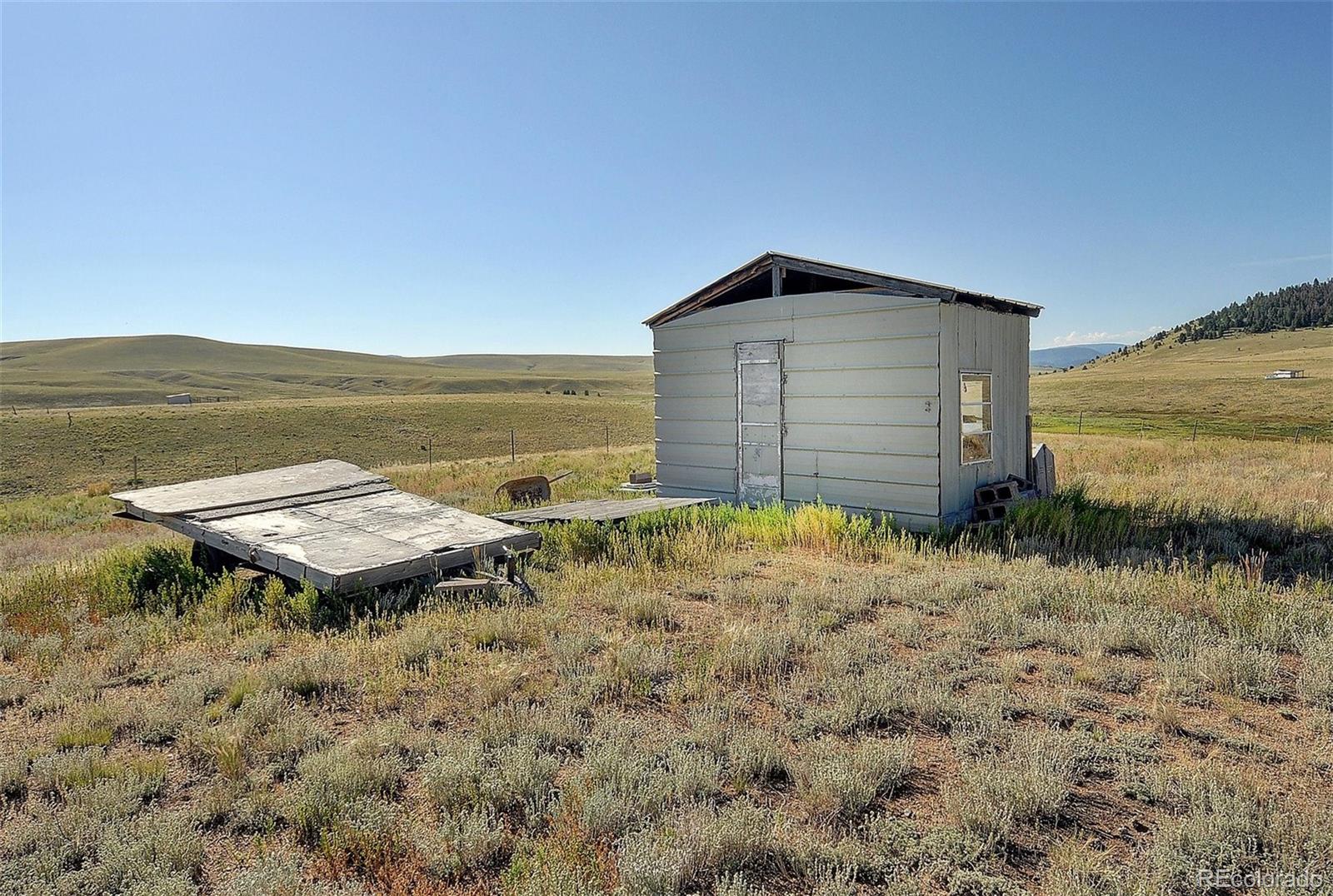 1245 Badger Creek Road Hartsel CO 80449