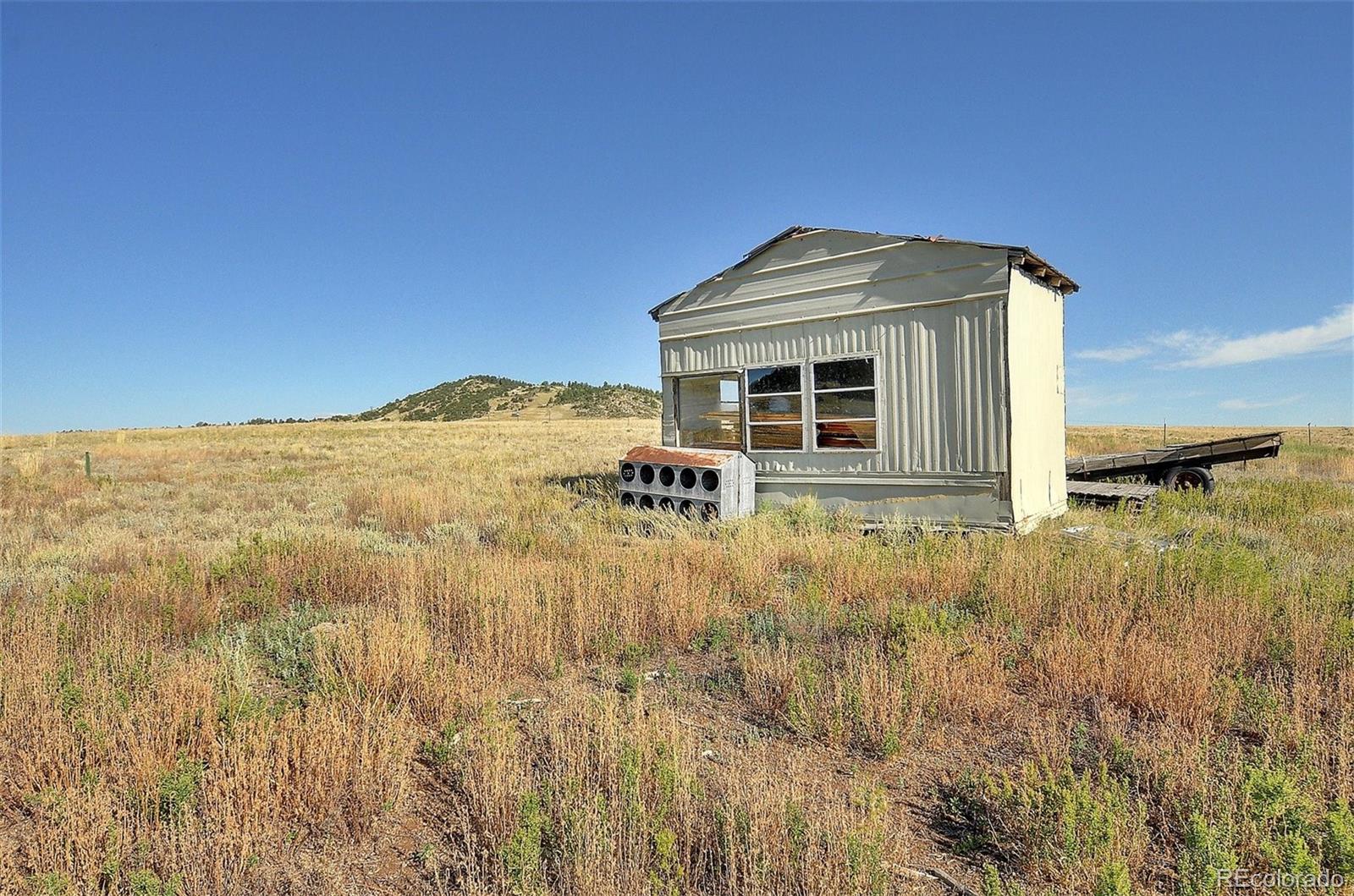 1245 Badger Creek Road Hartsel CO 80449