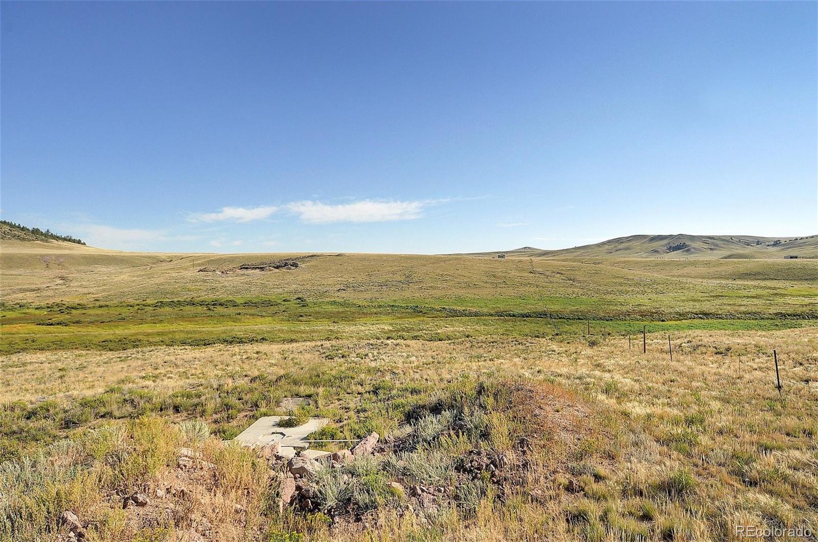 1245 Badger Creek Road Hartsel CO 80449