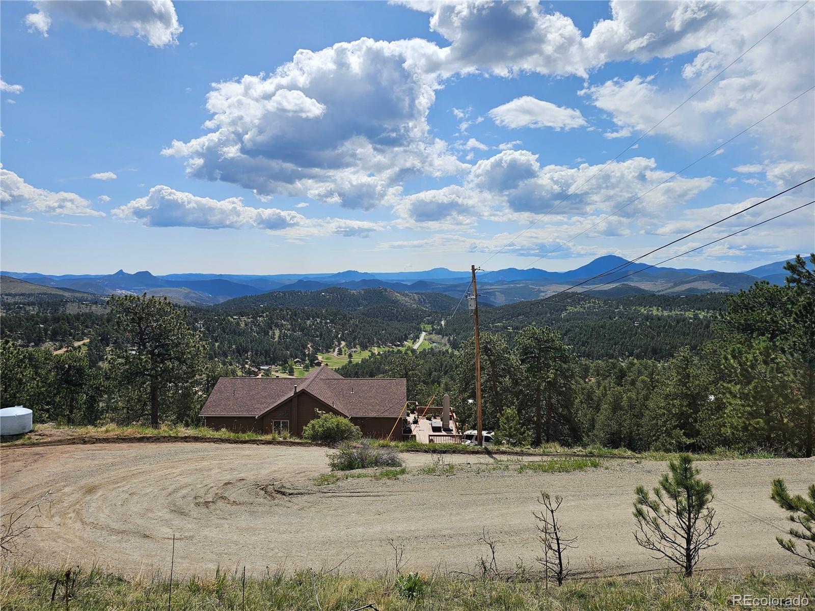 000 Dick Mountain Drive Bailey CO 80421