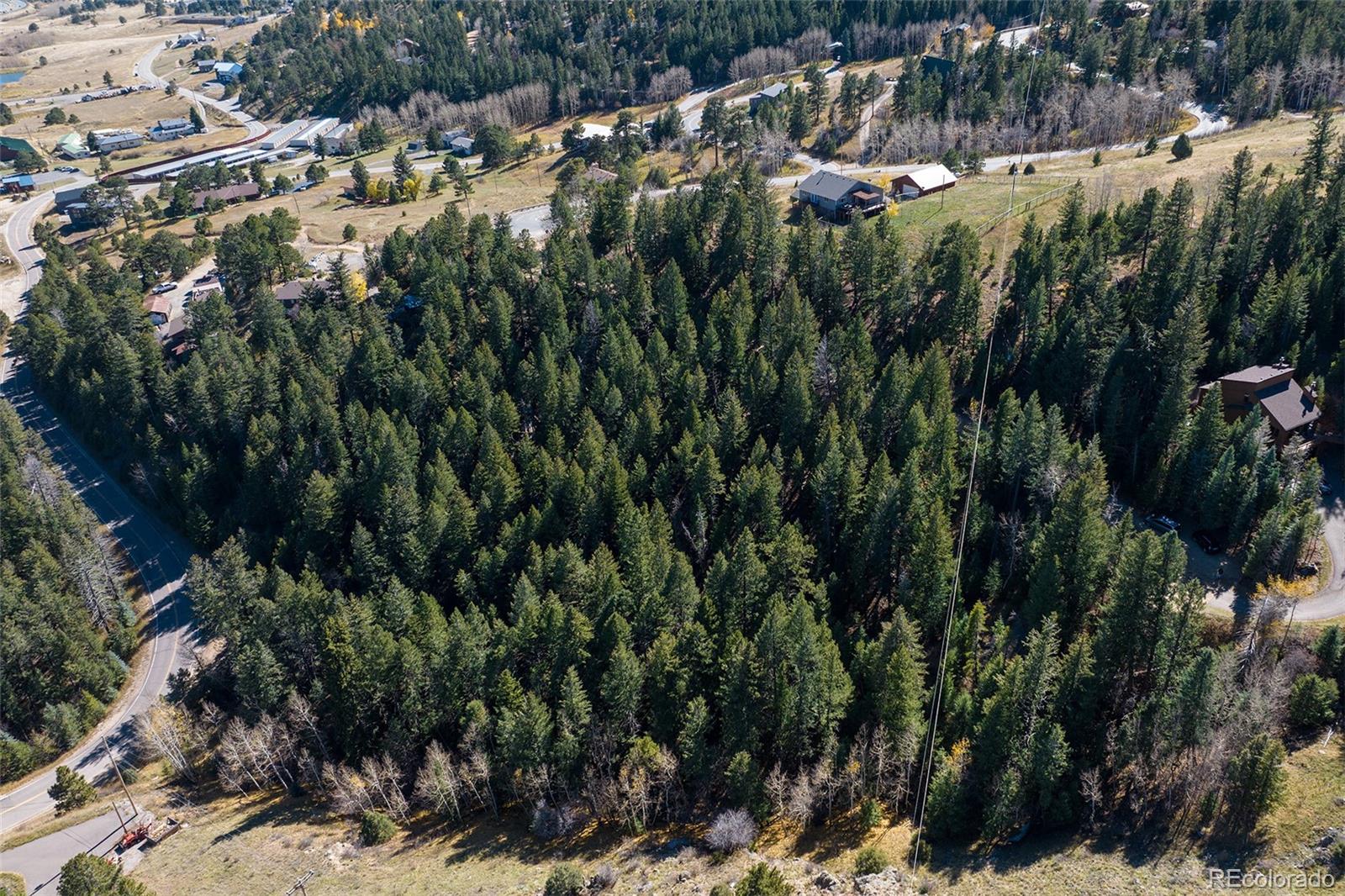 76 Ponderosa Place Evergreen CO 80439