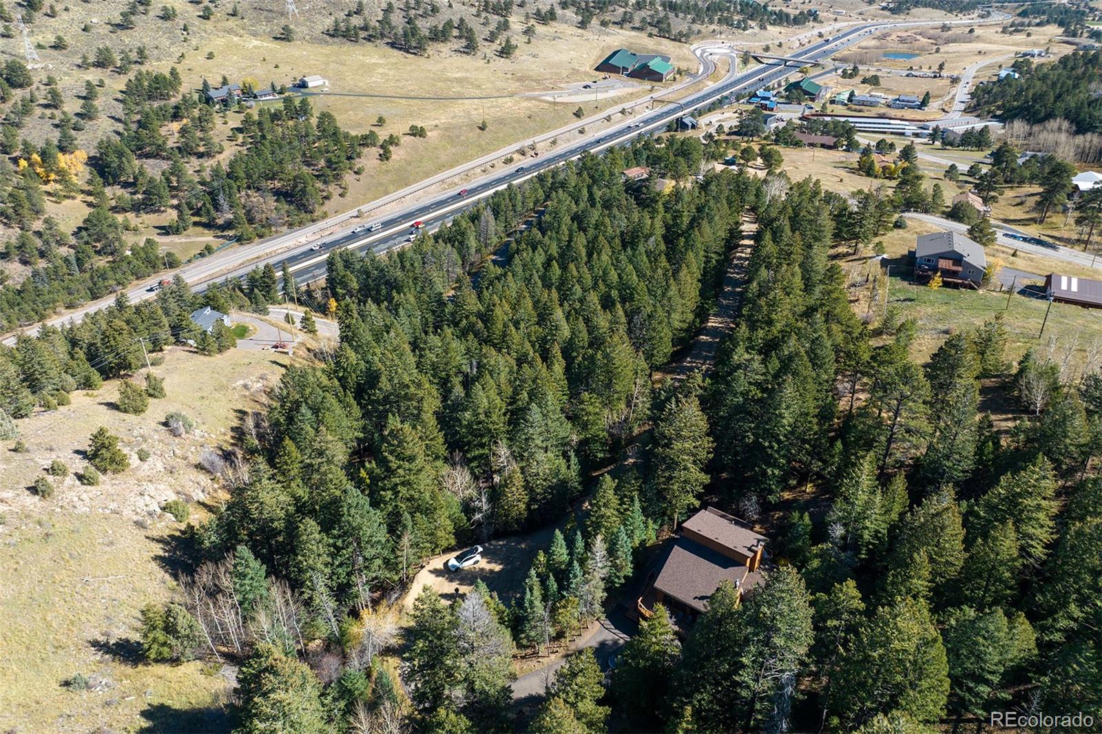 76 Ponderosa Place Evergreen CO 80439