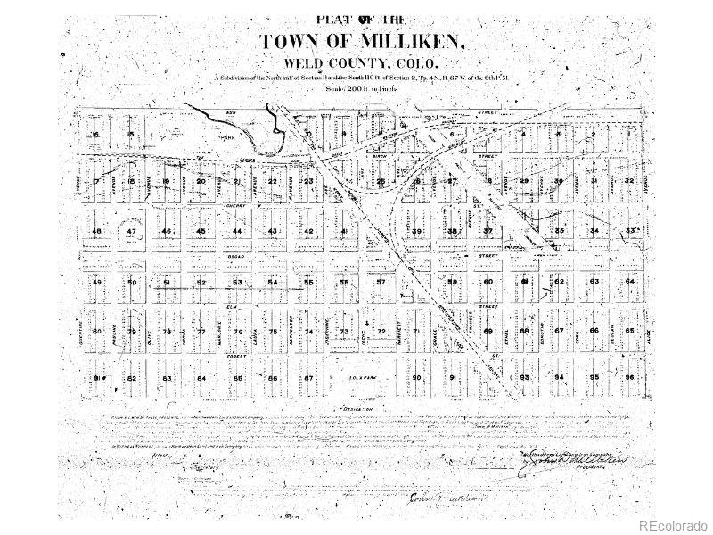 Broad Street Milliken CO 80543