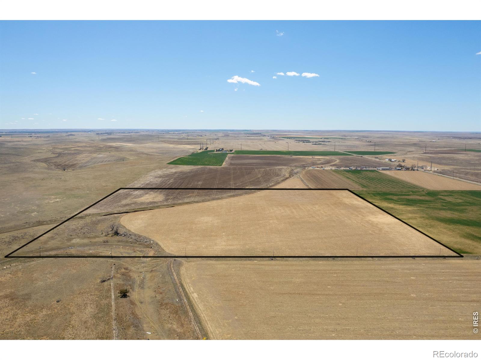 County Road 3 Wiggins CO 80654