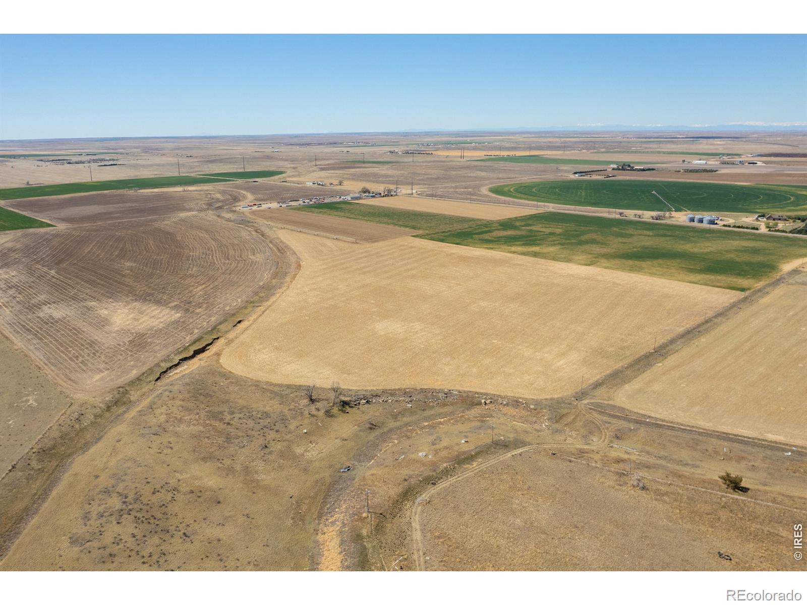 County Road 3 Wiggins CO 80654
