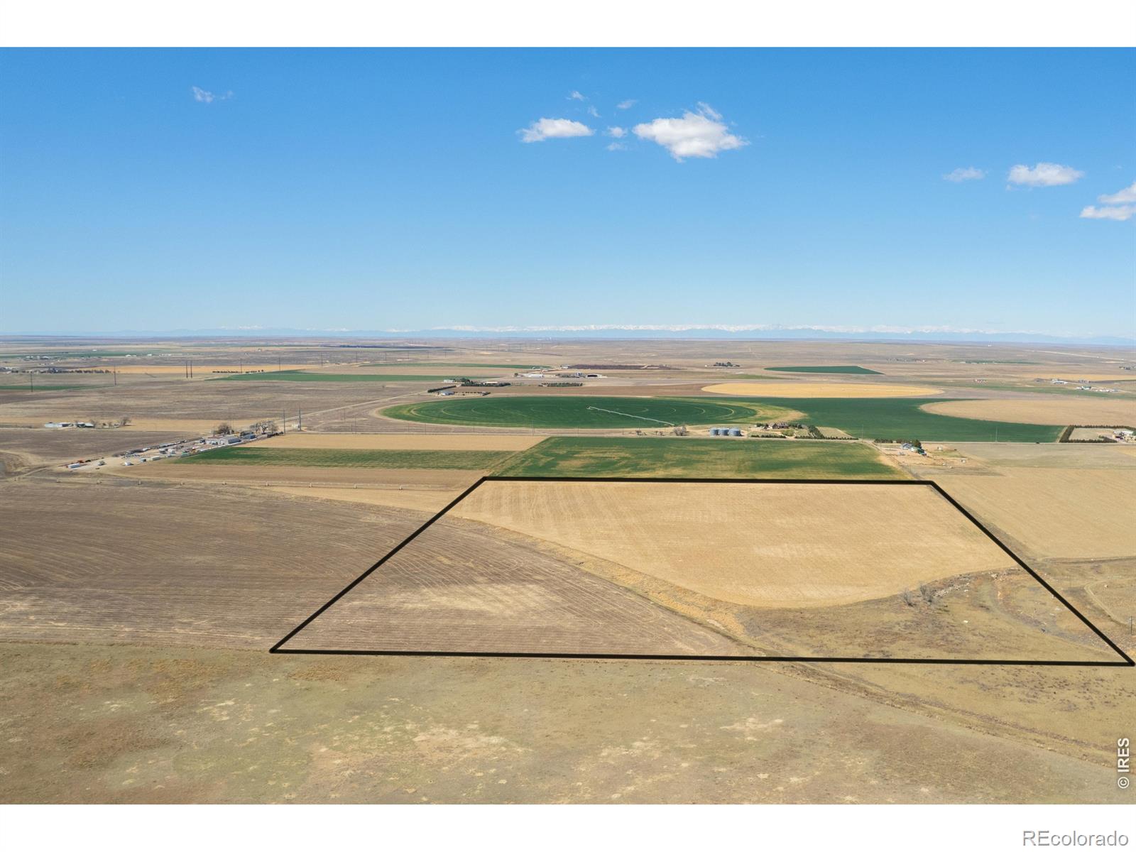 County Road 3 Wiggins CO 80654