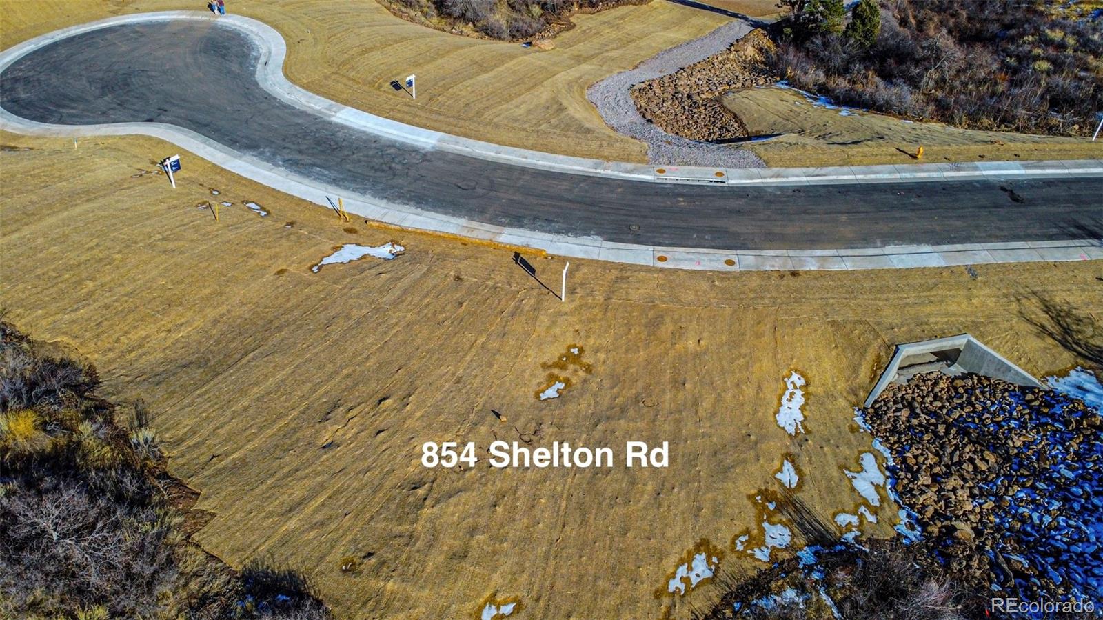 854 Shelton Road Golden CO 80401