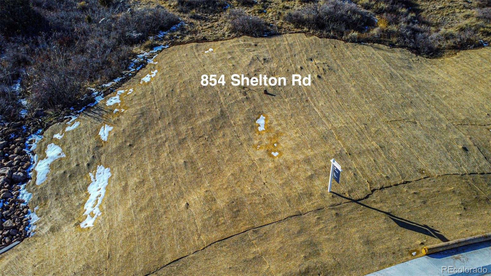 854 Shelton Road Golden CO 80401