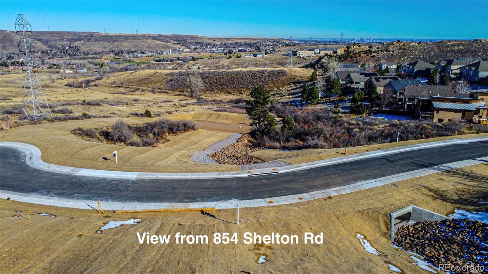 854 Shelton Road Golden CO 80401