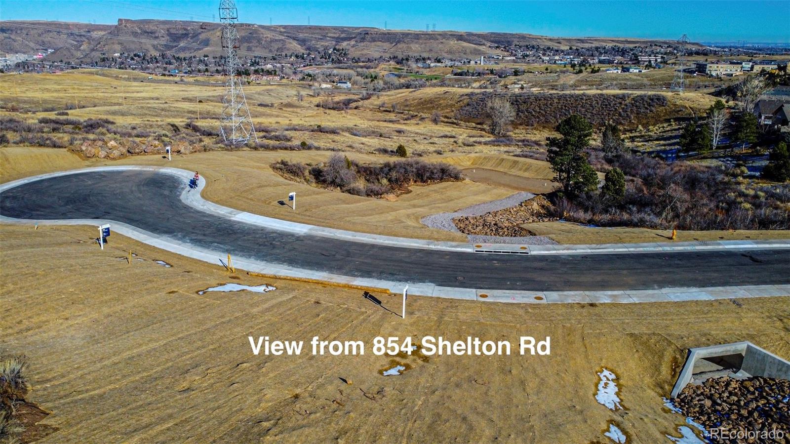 854 Shelton Road Golden CO 80401