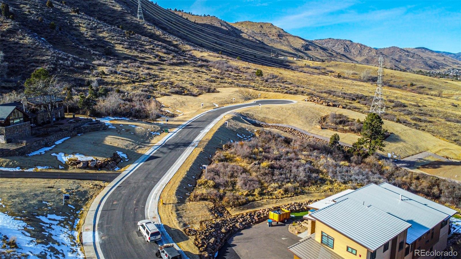 854 Shelton Road Golden CO 80401