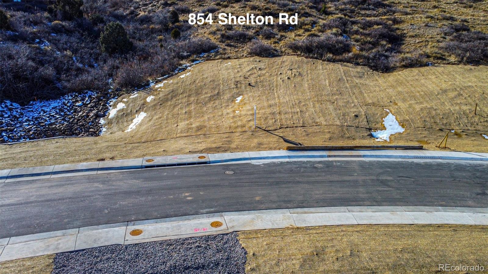 854 Shelton Road Golden CO 80401
