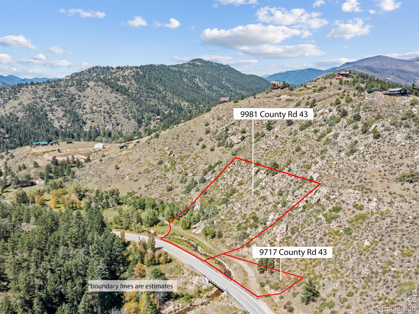 9981 County Road 43 Glen Haven CO 80532