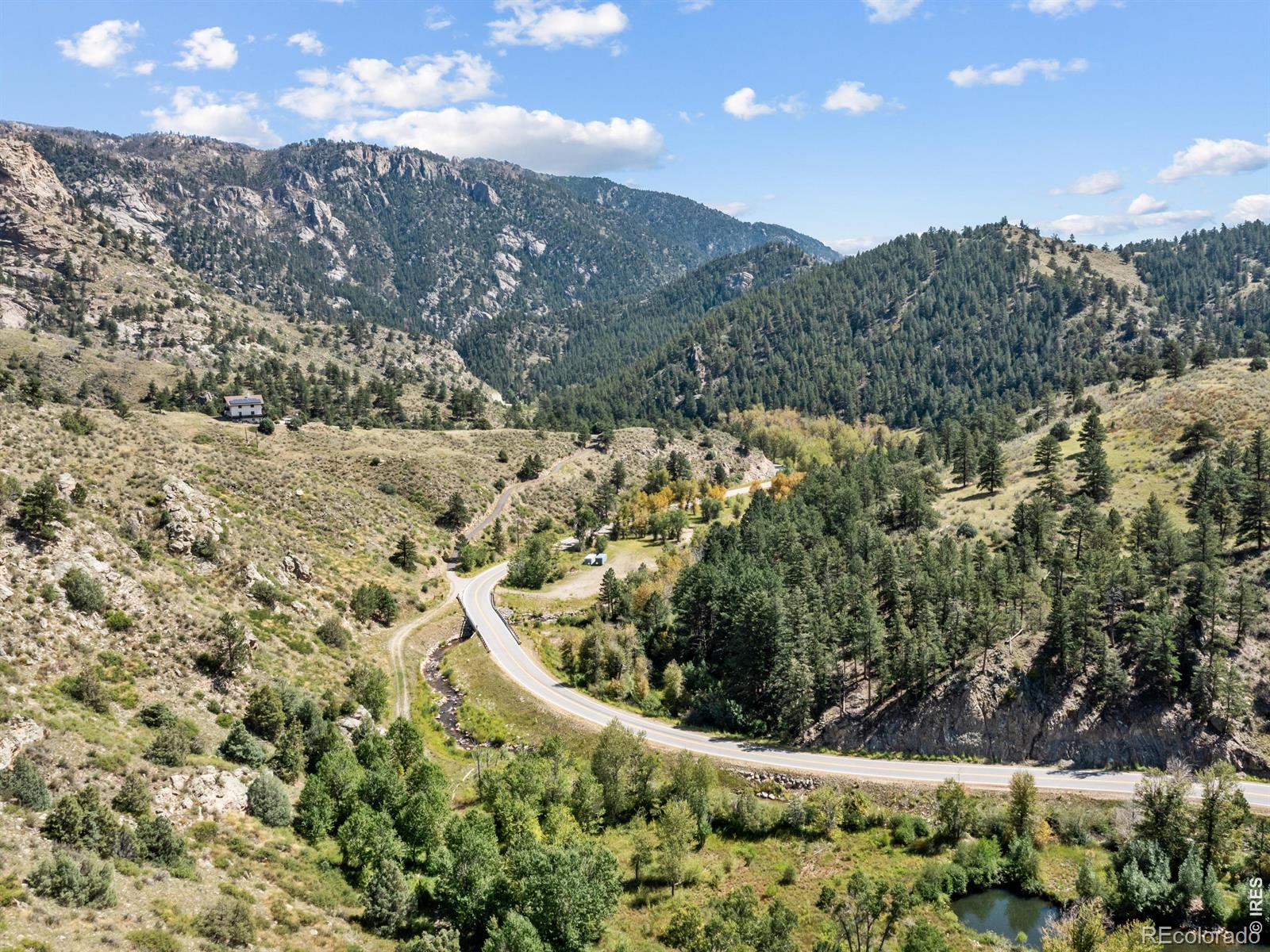 9981 County Road 43 Glen Haven CO 80532