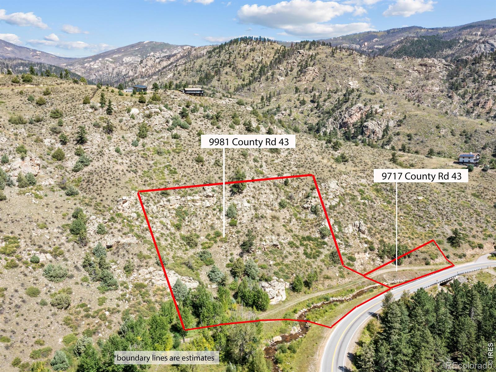 9981 County Road 43 Glen Haven CO 80532