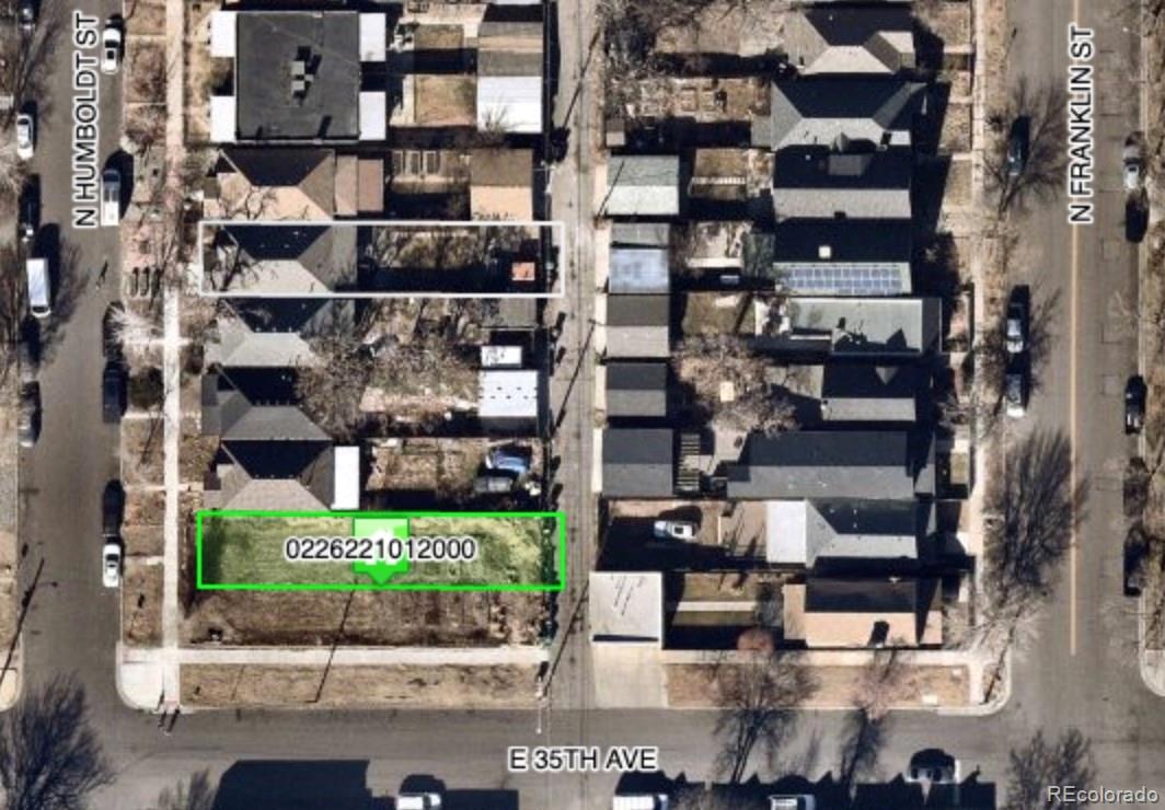 3506 N Humboldt Street Denver CO 80205