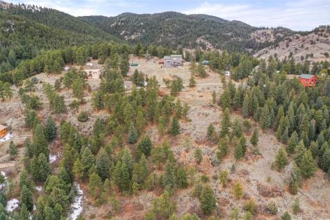 5312 Adahi Road Indian Hills CO 80454