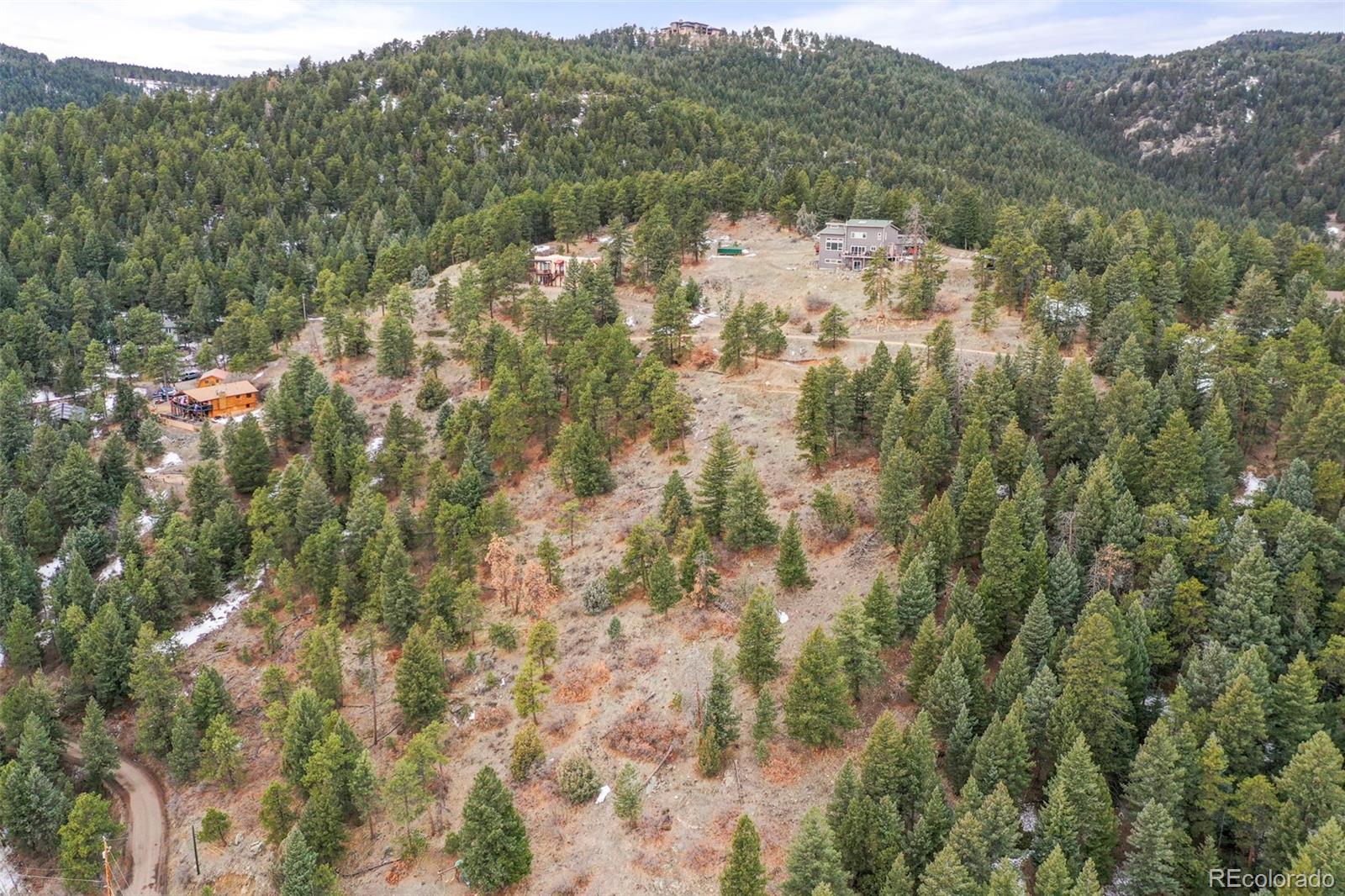 5312 Adahi Road Indian Hills CO 80454