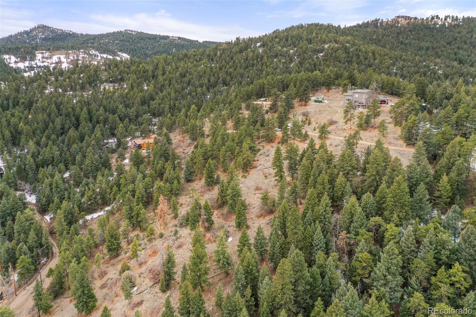 5312 Adahi Road Indian Hills CO 80454