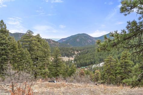 5312 Adahi Road Indian Hills CO 80454
