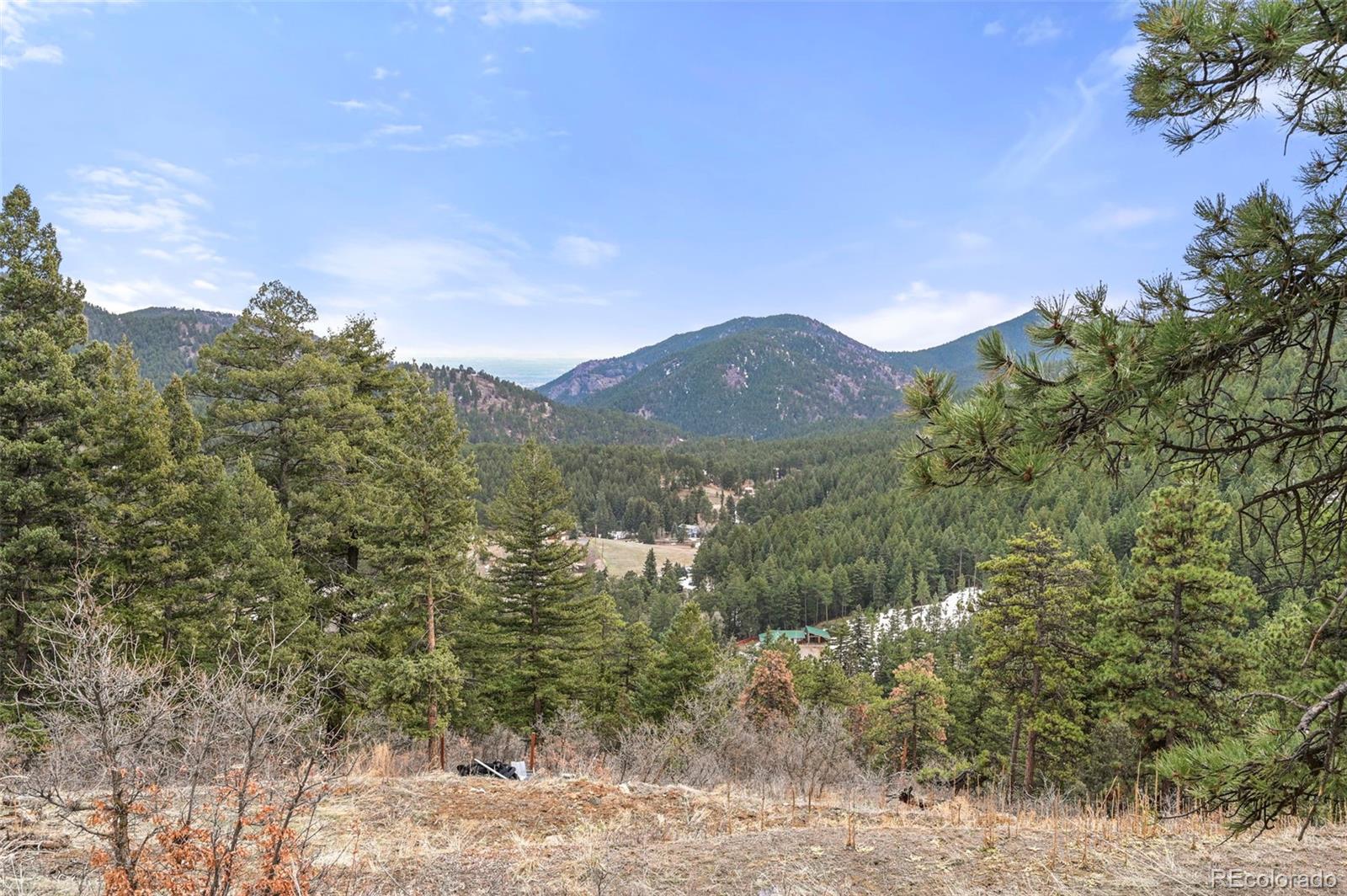 5312 Adahi Road Indian Hills CO 80454