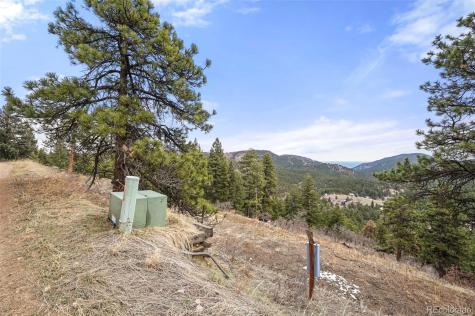 5312 Adahi Road Indian Hills CO 80454