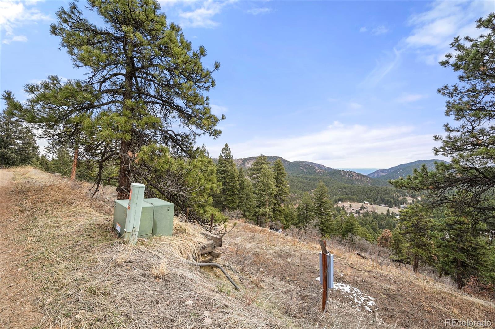 5312 Adahi Road Indian Hills CO 80454