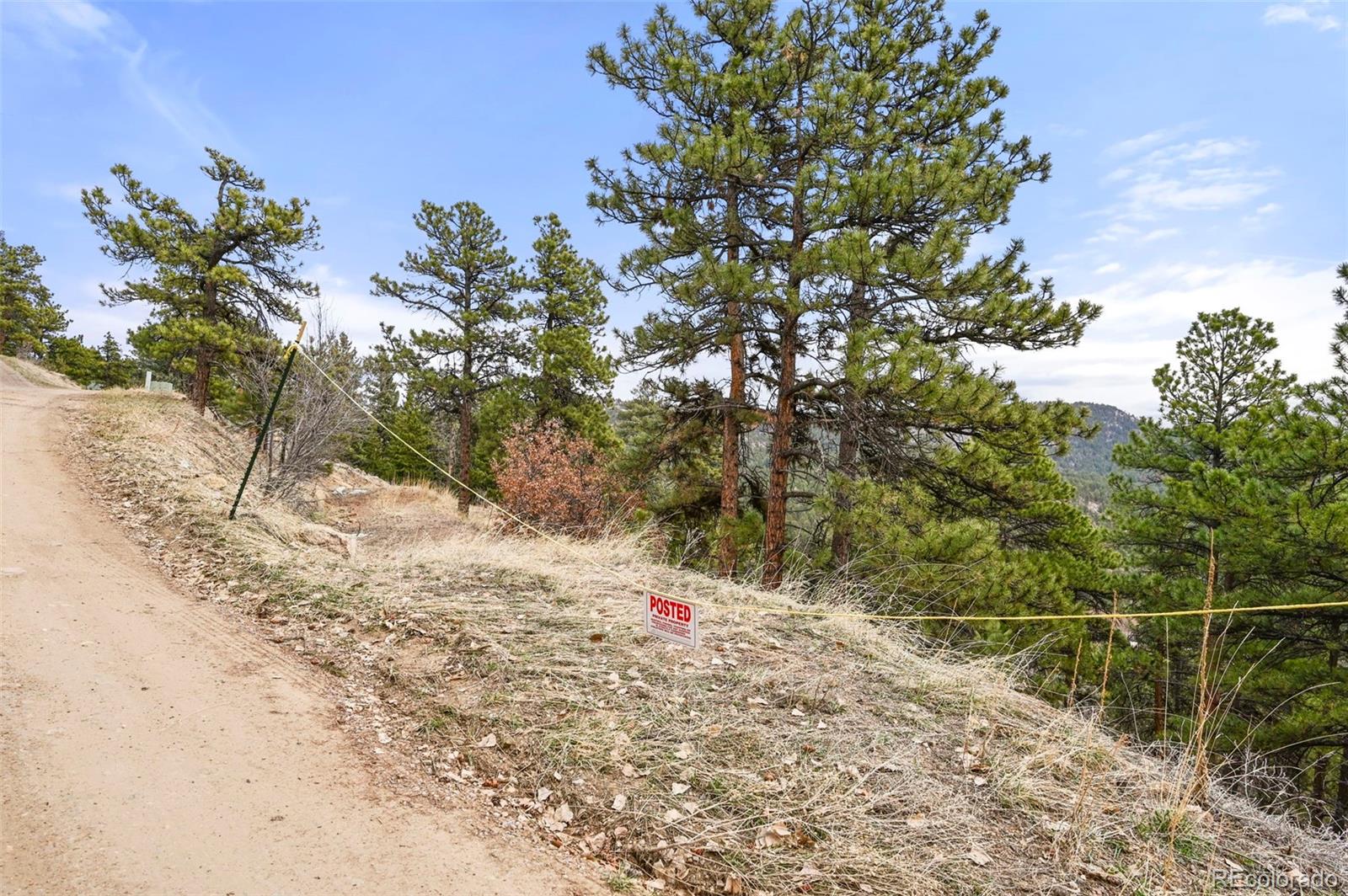 5312 Adahi Road Indian Hills CO 80454