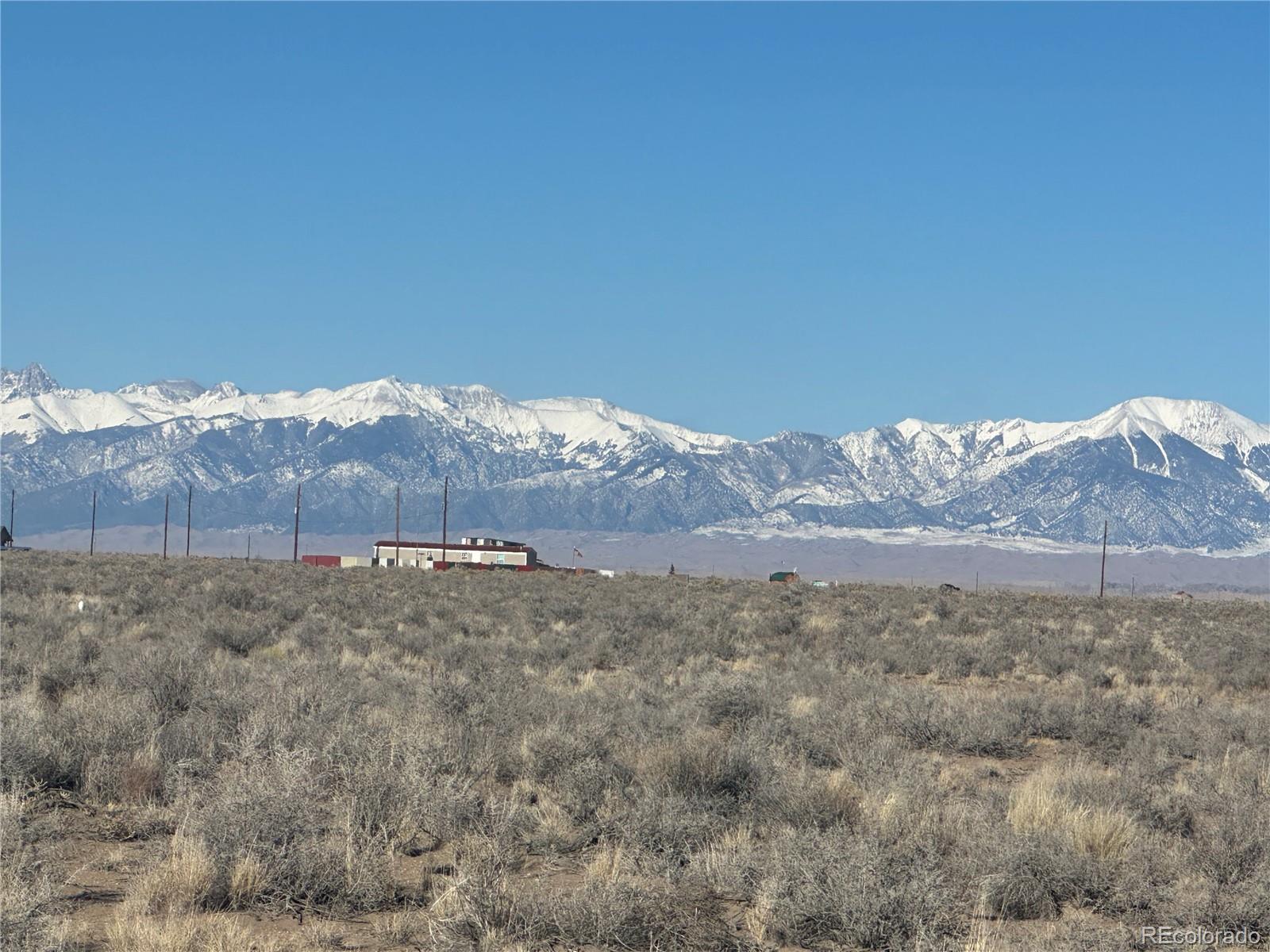 7663 Foothill Boulevard Alamosa CO 81101