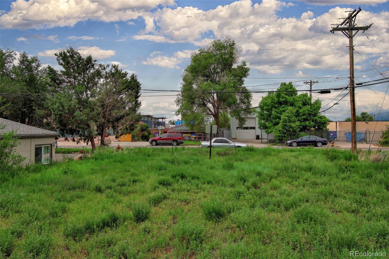 2118 E Saint Vrain Street Colorado Springs CO 80909