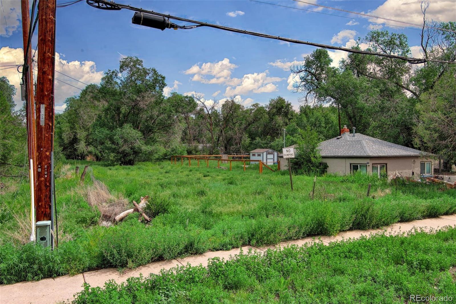 2118 E Saint Vrain Street Colorado Springs CO 80909