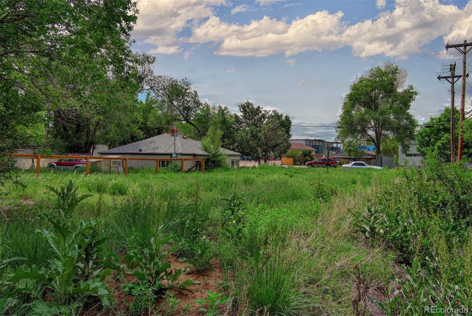 2118 E Saint Vrain Street Colorado Springs CO 80909