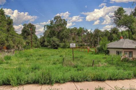 2118 E Saint Vrain Street Colorado Springs CO 80909