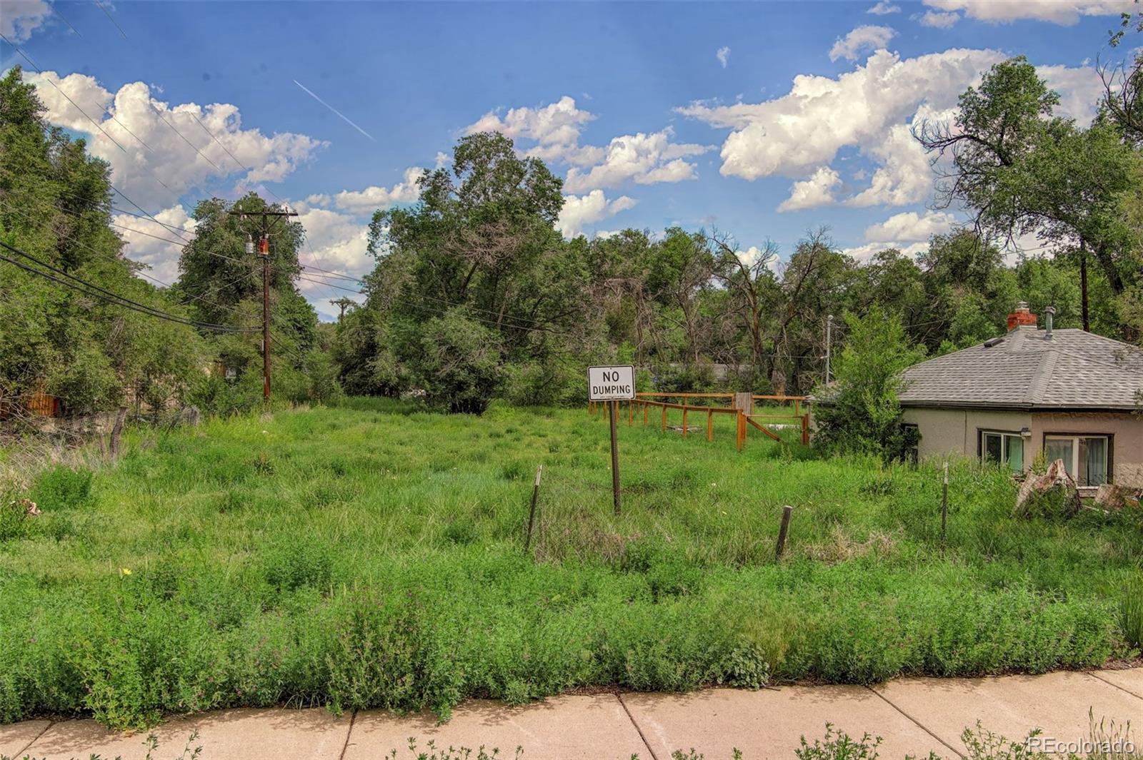 2118 E Saint Vrain Street Colorado Springs CO 80909